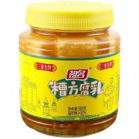祖名糟方腐乳500g*12瓶