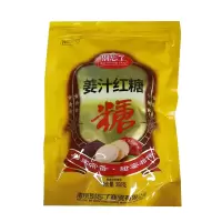 别忘了姜汁红糖350g