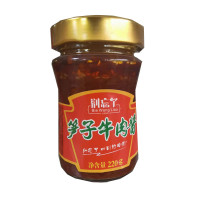 别忘了笋子牛肉酱220g