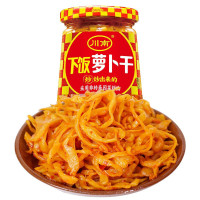 川南下饭萝卜干330g