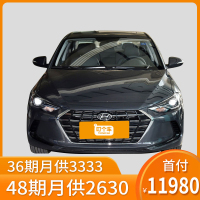 [订金]2020款 现代 领动 1.5L CVT智炫·精英型