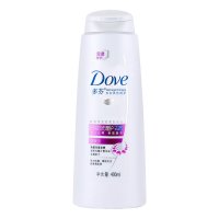 多芬（Dove）日常滋养修护(去屑)洗发乳400ml【联合利华】
