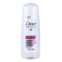 多芬(Dove)护发素 日常滋养修护润发精华素400ml【联合利华】