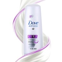多芬（Dove）柔韧顺滑润发精华素400ml【联合利华】
