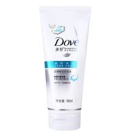 多芬（Dove）滋养水润发膜精华护发素180ml【联合利华】