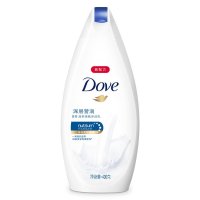 多芬(Dove)沐浴露 深层营润 滋养美肤沐浴乳400g【联合利华】