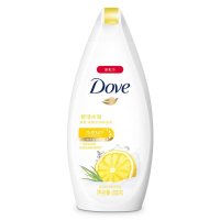 多芬（Dove） 舒活水润清爽水润沐浴乳 200g【联合利华】