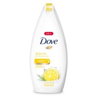 多芬（Dove）舒活水润清爽水润沐浴乳400g【联合利华】