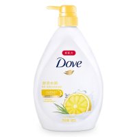 多芬（Dove）沐浴露 舒活水润沐浴乳720ml【联合利华】