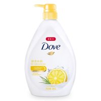 多芬（Dove）沐浴露 舒活水润沐浴乳720ml【联合利华】