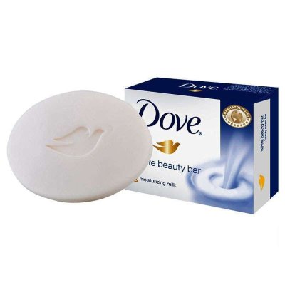 多芬（Dove）香皂 柔肤乳霜香块100g【联合利华】