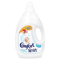 金纺纯净温和衣物护理剂3L