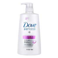 多芬(Dove)护发素 日常滋养修护润发精华素700ml【联合利华】