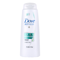 多芬（Dove） 洗发水 养根韧发洗发乳375ml 所有发质 柔顺水润【联合利华】