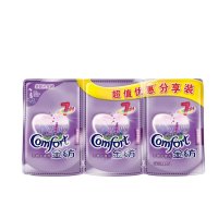【苏宁超市】金纺怡神薰衣草衣物护理剂500ml*3