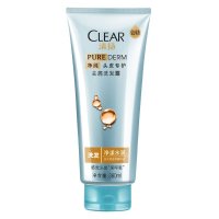 清扬(CLEAR)去屑洗发露 净漾水润380ml【联合利华】