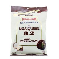 悠哈袋装特浓巧克力102g