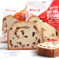 坚果列巴（葡萄干核桃）