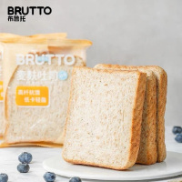 布鲁托麦麸吐司90g