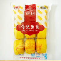 鲁菏荞面馒头(袋)1100g