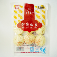 鲁菏鲜肉包(大袋)1200g