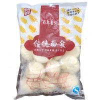 鲁菏豆沙包(1200g/袋)