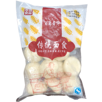 鲁菏香菇包(1200g/袋)