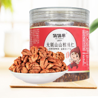 俏俏果大别山山核桃仁138g罐装
