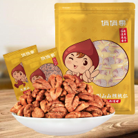 俏俏果大别山山核桃仁500袋装