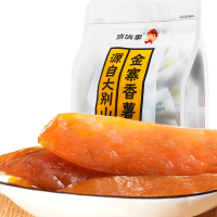 俏俏果金寨香薯干1000g袋装