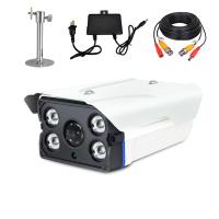 监控清1200线模拟红外夜视摄像头 室外防水摄像机可连接电视