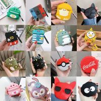 air2s蓝牙真无线耳机保护套二代air 2s硅胶软壳2韩国小熊可爱