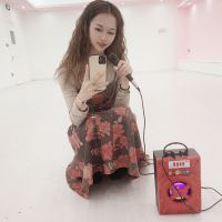 手机蓝牙小音箱3d环绕家用k歌音响无线大音量收付款音质户外