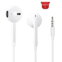 红米8a耳机redmi8a有线耳塞手机游戏吃鸡麦入耳式重音