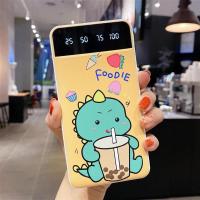 大容量快充00毫安充电宝学生可爱少女心手机2|配版奶茶小恐龙[提速]豪礼 00毫安