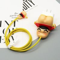 12promax数据线保护套咬线器iphone11手机18w20w充电器保护线