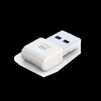 新品电脑usb蓝牙适配器5.0音频接收器发射器连接无线耳机音响鼠标|电脑蓝牙适配器5.0-白色 标配