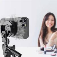 制冷磁吸无线15w充电器持续降温支持自带无线充功能手机