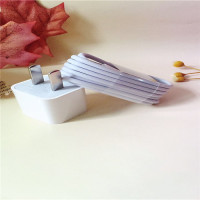 sha&wei适用iphone5/6/6s/7/8苹.果手机数据线充电器线耳机充电头|充电器+2米数据线