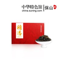 [一座保山]龙眉古茶2020新茶特级古树功夫红茶糯香大金针金丝滇红糯米浓香型150g