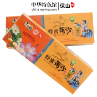 一座保山 黄泥塘早餐代餐方便速溶蜂蜜藕粉400g