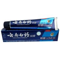 云南白药牙膏朗健120g