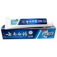 云南白药(YUNNAN BAIYAO)牙膏益优清新口气清新晨露100g