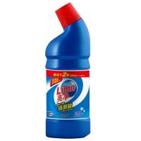 亮净洁厕精(强效+清香)1L 洁厕剂洁厕灵厕所马桶清洁剂 除臭去味除垢洁瓷 威露士（Walch）出品