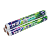 妙洁保鲜膜 25cm×50米