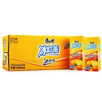 康师傅冰红茶柠檬味250ml*24