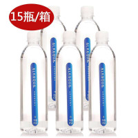 爱夸饮用天然矿泉水570ml*15