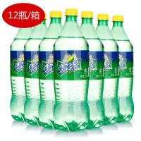 雪碧柠檬味汽水1.25l*12