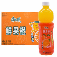 康师傅鲜果橙饮品450ml*15