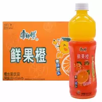 康师傅鲜果橙饮品450ml*15